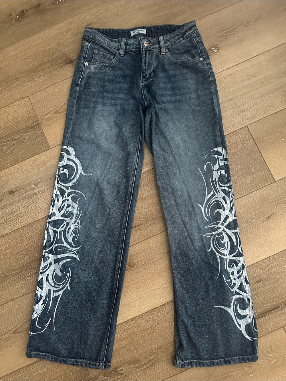 Love SoHo jeans